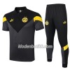 Borussia Dortmund 2020-2021 Trenings Polo M001